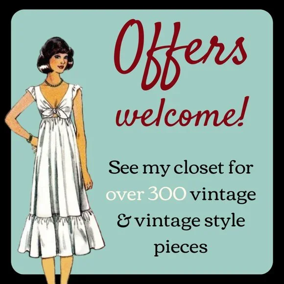 Vintage 70's Corduroy Bell Bottoms - Wide Leg Cords - Retro Mustard Yellow - NEW - Picture 9 of 12